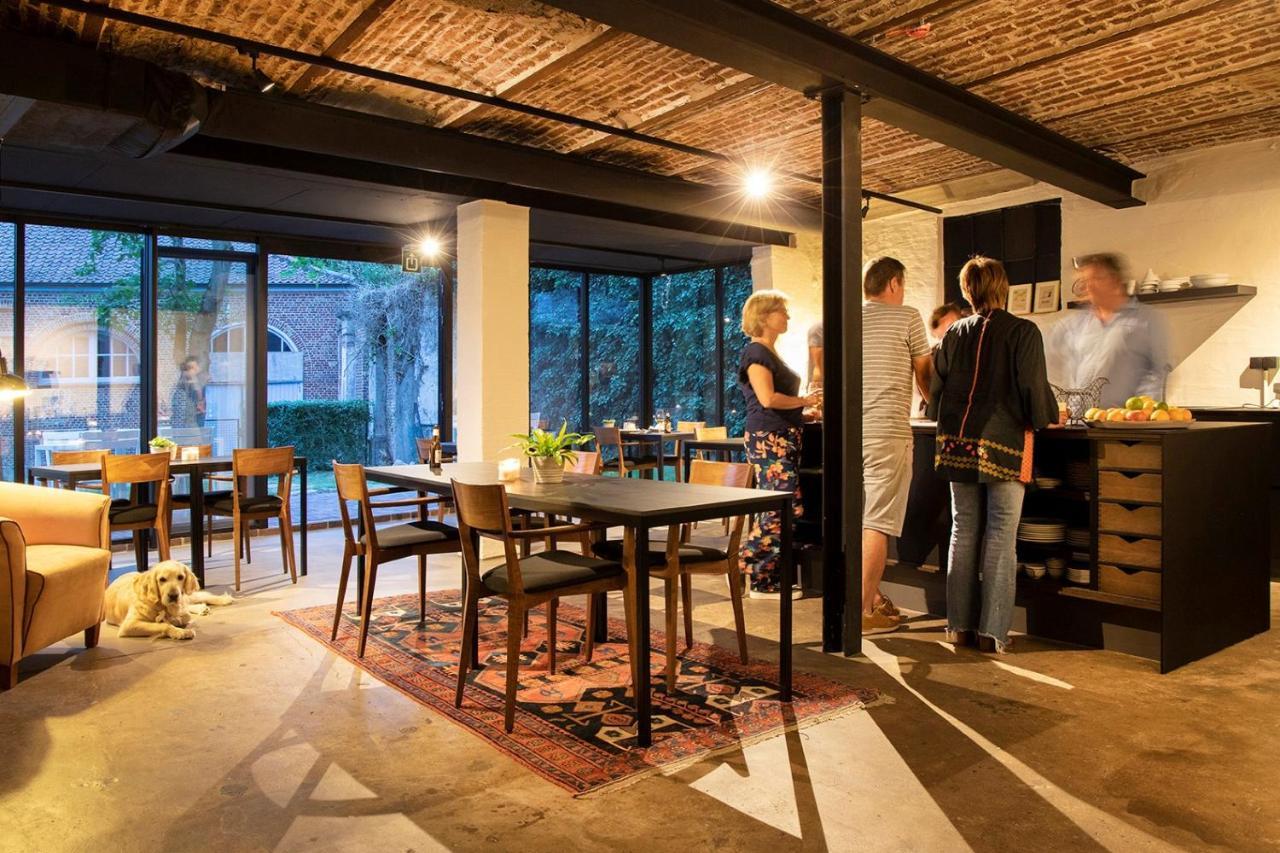 Broel4 Bed & Breakfast Kortrijk Ngoại thất bức ảnh