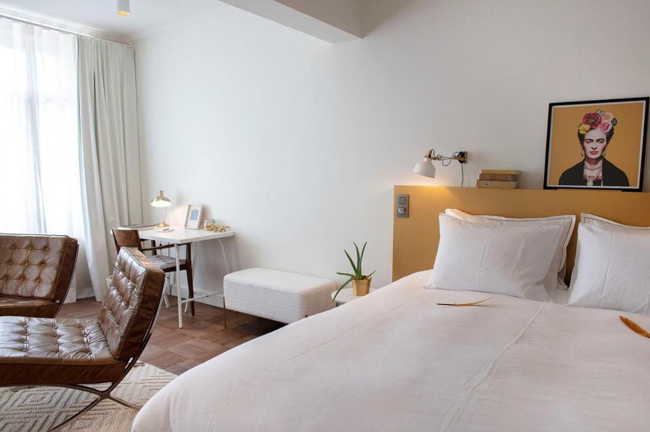 Broel4 Bed & Breakfast Kortrijk Ngoại thất bức ảnh