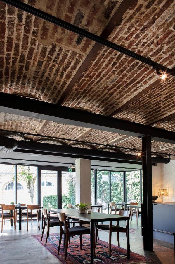 Broel4 Bed & Breakfast Kortrijk Ngoại thất bức ảnh
